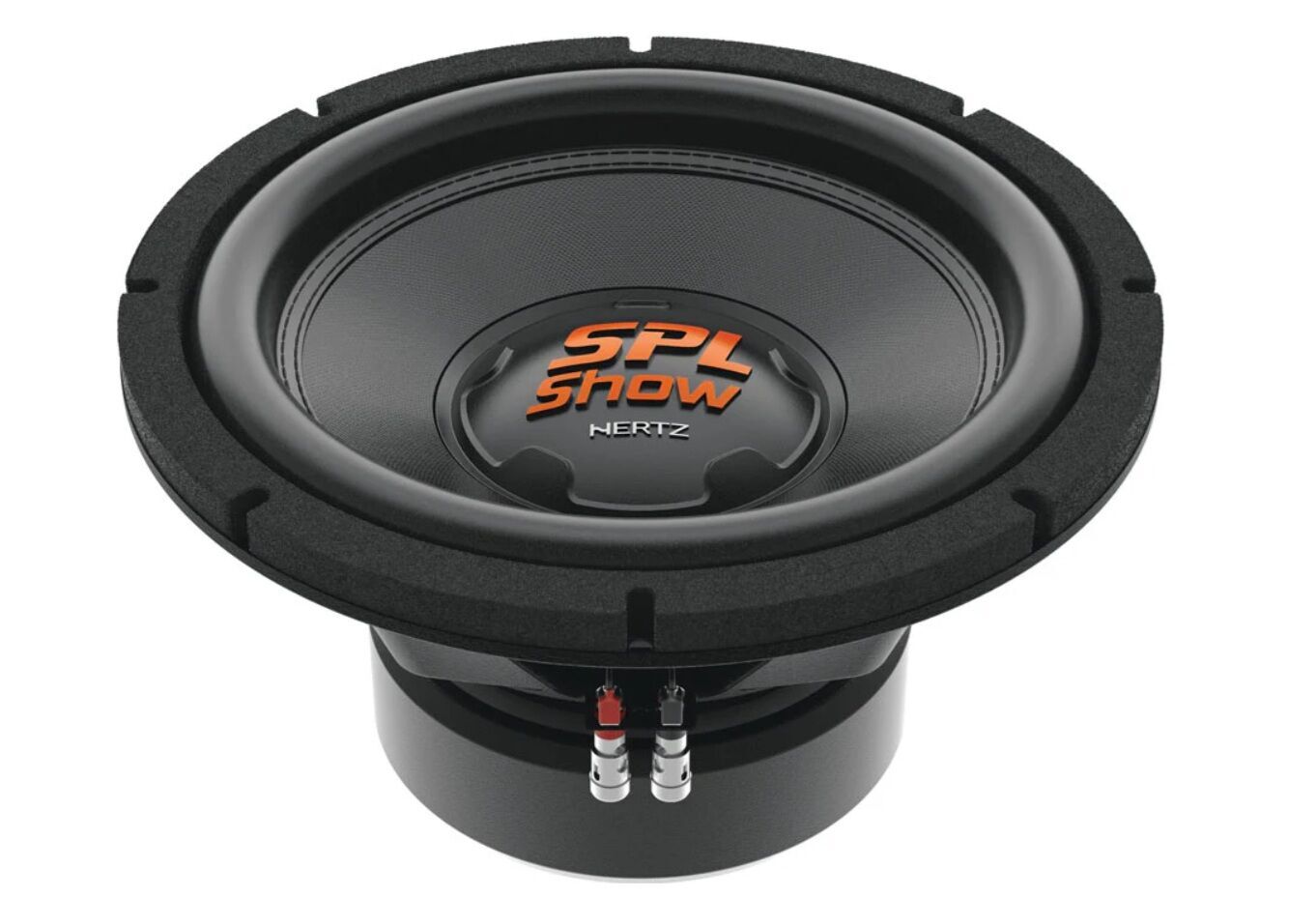 Hertz SS 12 D2 30cm. SPL Performans Çift Bobin Subwoofer