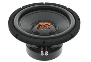 Hertz SS 12 D2 30cm. SPL Performans Çift Bobin Subwoofer