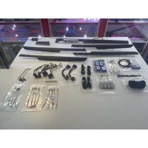 Volkswagen Passat B8 Uyumlu Yedek Parça  Orjinal Trimli İç Ambiyans Aydınlatması