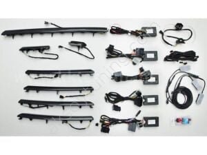 AUDİ A3 Araç Yılı 2016-2018 İç Ambiyas Işıkları