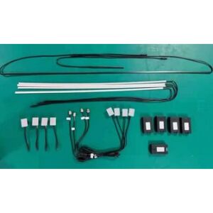 Porsche 718 Uyumlu İç Ambiyans Aydınlatma