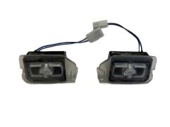 Mercedes W205 W213 C Ve E Serisi Uyumlu Ayna Altı Amg Aydınlatma (AMG Ambiyasn)