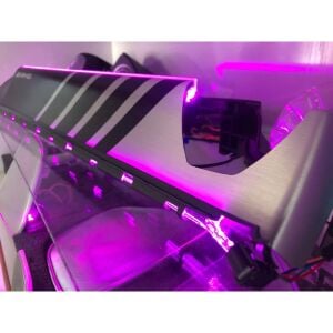 Mercedes A W118 Uyumlu Yedek Parça Işıklı Co Pilot Led