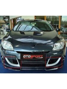 Renault Megane 3 Uyumlu Yedek Parça Üçgen Izgaralar