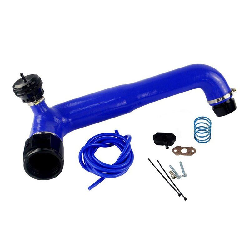 Audi A3 1.2 Tsi 2015  Uyumlu Yedek Parça Forge Blow Off Adaptör Mavi