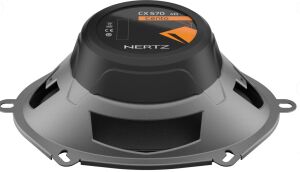 Hertz CX-570 5x7cm. 2 Yollu Koaksiyal Hoparlör