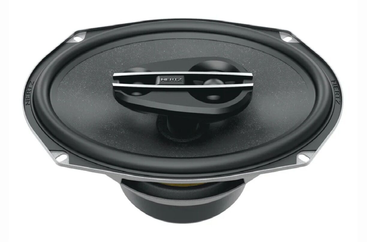 Hertz CX-690 6x9cm. 3 Yollu Koaksiyal Hoparlör