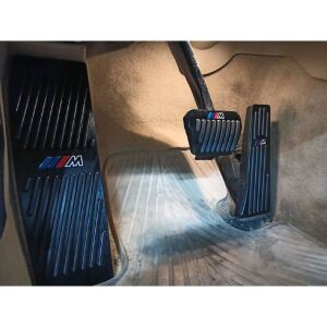 Bmw F30 Uyumlu Yedek Parça Siyah Pedal Seti AT