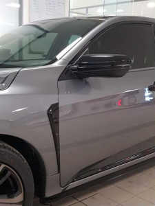 Honda Civic Fc5 2016-2020 Uyumlu Yedek Parça Çamurluk Çıtası