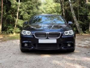 Bmw 5 Serisi F10 2009-2013 Uyumlu Yedek Parça M5 Led Far Takımı - Yeni Görünüm ( Makyajsız Kasa İçin )
