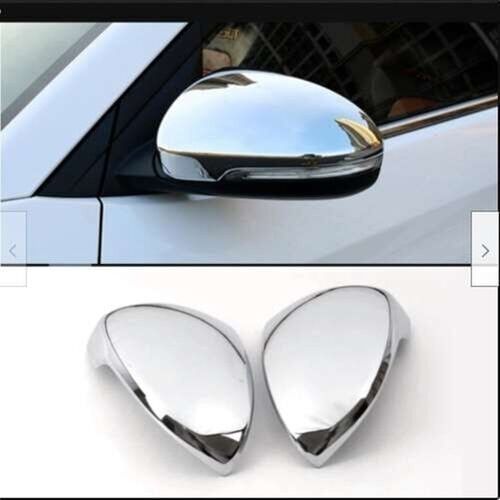 Hyundai Tucson 2015+ Uyumlu Yedek Parça Ayna Kapağı Abs Krom