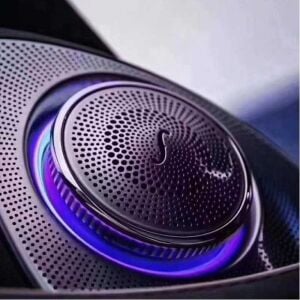 Mercedes W205 2015-2018 Uyumlu Yedek Parça 3D Tweeter Ambiyans 3 Renk