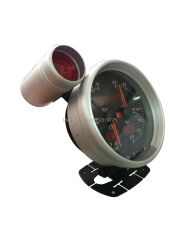 5″ Devir Gösterge Saati Işıklı Dijital