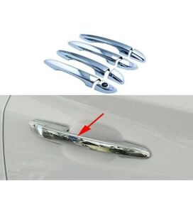 Hyundai Tucson 2015+ Uyumlu Yedek Parça Kapı Kolu ABS Krom Parça