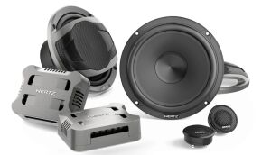 Hertz CPK-165 Pro 16.5cm. 2 Yollu Komponent Set 2.9cm. Tweeter