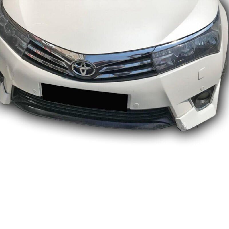 Toyota Corolla 2012-2015 Uyumlu Yedek Parça Ön Flap Boyasız