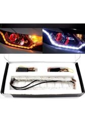 Kristal Gündüz Ledi Kayar Sinyalli RGB