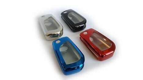 Toyota Uyumlu Yedek Parça Sustalı Plastik Anahtar Kılıfı