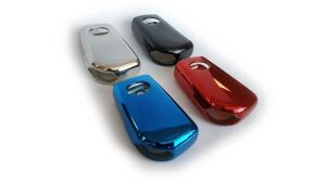 Toyota Uyumlu Yedek Parça Sustalı Plastik Anahtar Kılıfı