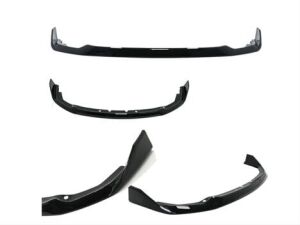 Bmw F40 1 Serisi Uyumlu Yedek Parça M-Tech Aerokit (Parlak Siyah)