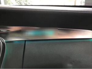 Mercedes W205 C-GLC Uyumlu Yedek Parça Göğüslük Ambiyans Aydınlatma 32 Ve 64 Renk