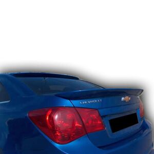 Chevrolet Cruze Uyumlu Yedek Parça Anatomik Spoiler Boyalı