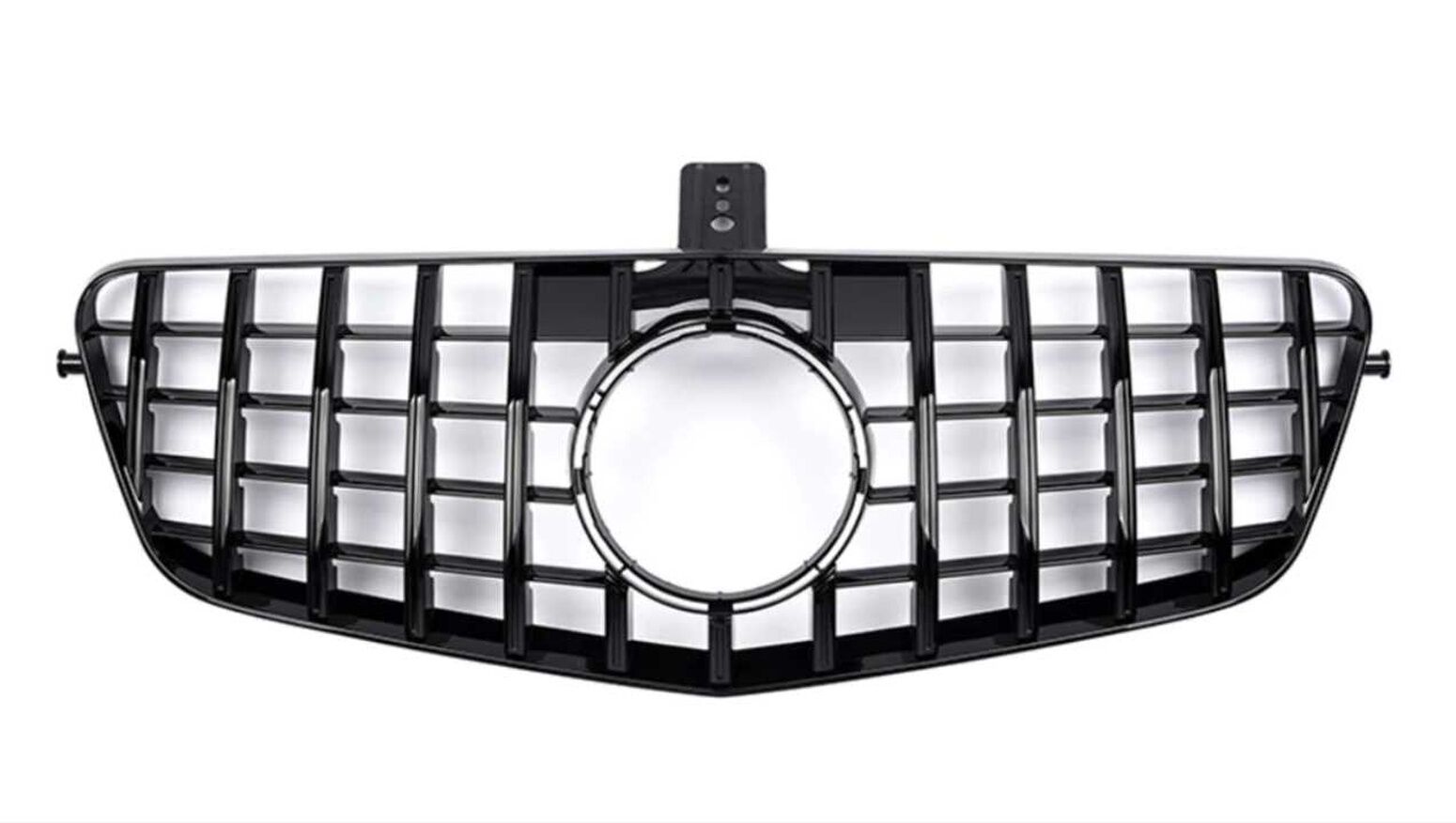 Mercedes W212 2009-2012 E Serisi Uyumlu GTR Panjur - Siyah