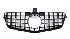 Mercedes W212 2009-2012 E Serisi Uyumlu GTR Panjur - Siyah