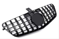 Mercedes W212 2009-2012 E Serisi Uyumlu GTR Panjur - Siyah