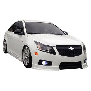 Chevrolet Cruze Uyumlu Yedek Parça Makyajsız Ön Tampon Eki Boyalı