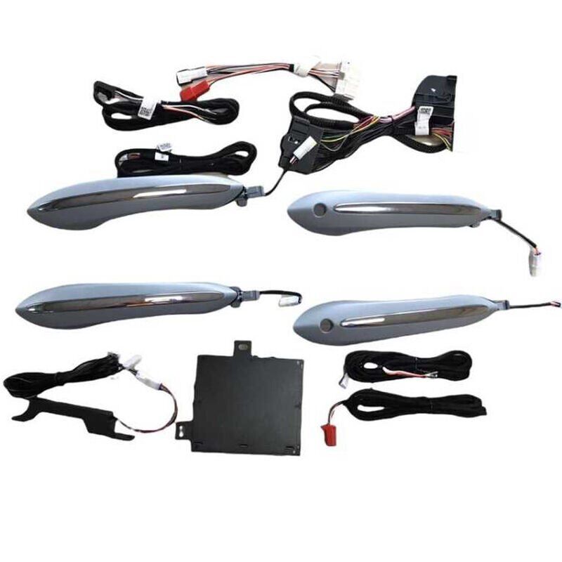 Bmw F10 5 Serisi (2012-2017) Uyumlu Yedek Parça Anahtarsız Giriş ( Keyless )