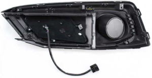 Honda Civic Fc5 2019+Uyumlu Yedek Parça  Makyajlı Kasa 3 Çizgi On Sis Ledi Hareketli