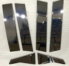 Honda Civic Fc5 2016-2020 Kapı Direk Kaplama Krom