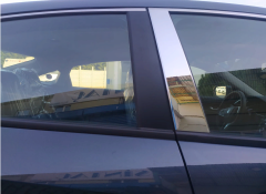 Honda Civic Fc5 2016-2020 Kapı Direk Kaplama Krom