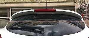 Renault Megane 3 Uyumlu Yedek Parça COoupe RS Spoiler