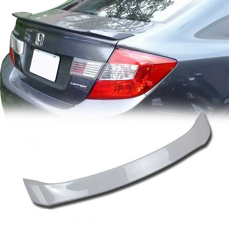 Honda Fb7 Spoiler Boyasız Fiber