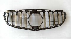 Mercedes W212 2013-2015 E Serisi GTR Uyumlu Panjur (Makyajlı Kasa) Krom