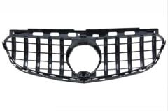 Mercedes W212 2013-2015 E Serisi GTR Uyumlu Panjur (Makyajlı Kasa) Krom