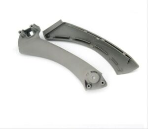 Bmw 3 Serisi E90 2005-2012 Uyumlu Yedek Parça Kapı Kolçak Kaplama Gri