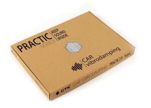 CTK Premium Akustik İzolasyon Malzemesi