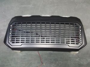 Ford Ranger T7 Uyumlu Yedek Parça   2015-2017 Ledli Ön Panjur