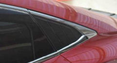 Honda Civic Fc5 2016-2020 Kelebek Camı Kaplaması