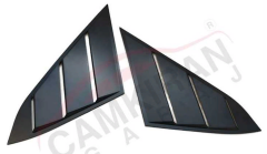 Honda Civic Fc5 2016-2020 Kelebek Camı Kaplaması