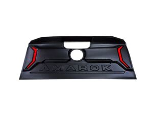 Volkswagen Amarok 2023 2025 Işıklı Bagaj Kapağı Kaplaması