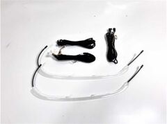 Mercedes W177 A Serisi 2019+ W118 CLA 2020+ Uyumlu Ön Koltuk Ambiyans 2 Parça