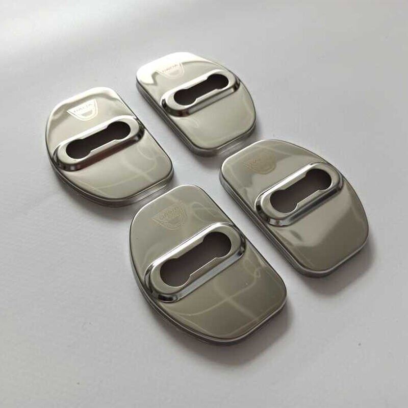 Dacia Uyumlu Yedek Parça Kapı Kilit Karşılığı Beyaz Gold