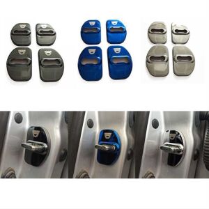 Dacia Uyumlu Yedek Parça Kapı Kilit Karşılığı Beyaz Gold