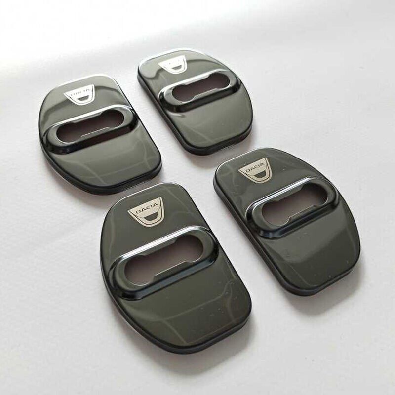 Dacia Uyumlu Yedek Parça Kapı Kilit Karşılığı Gri