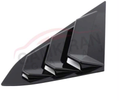 Honda Civic Fc5 2016-2020 Kelebek Camı Kaplaması Köşeli Model