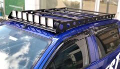 Isuzu D-Max 2012+ Port Bagaj Tavan Çıtası AQM4WD